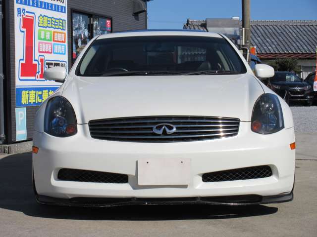 2005 Nissan Skyline Coupe – thumbnail 4