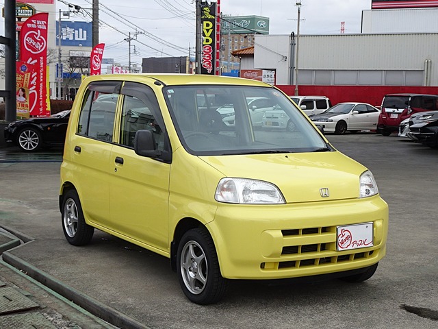 1999 Honda Life
