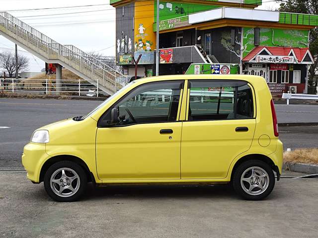 1999 Honda Life – thumbnail 4