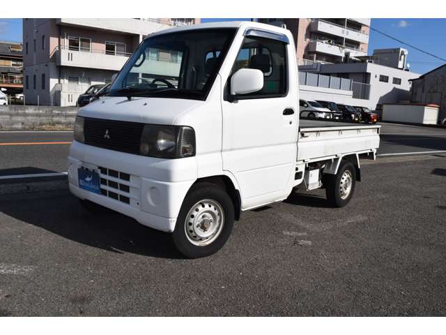 2001 Mitsubishi Minicab Truck – thumbnail 4