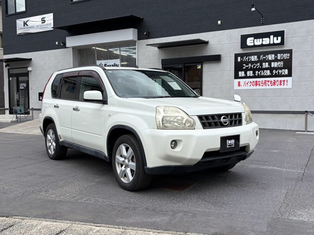 2009 Nissan X-Trail