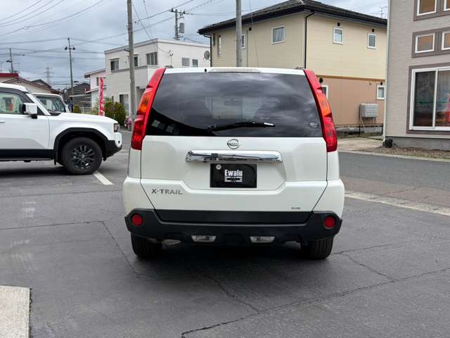 2009 Nissan X-Trail – thumbnail 4