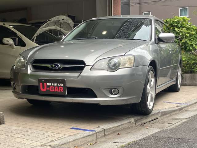 2005 Subaru Legacy Touring Wagon – thumbnail 2