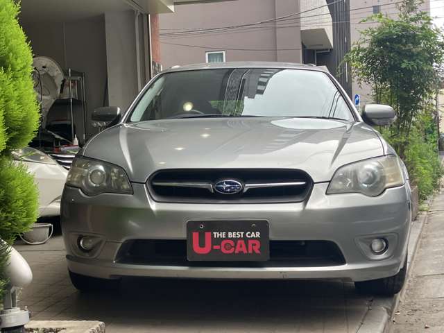 2005 Subaru Legacy Touring Wagon – thumbnail 3