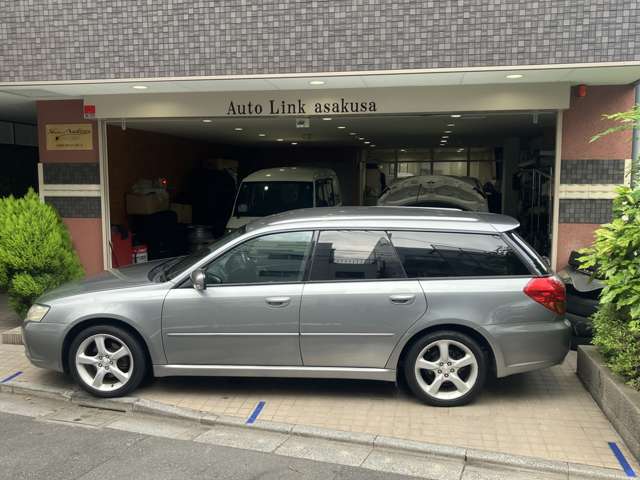 2005 Subaru Legacy Touring Wagon – thumbnail 4