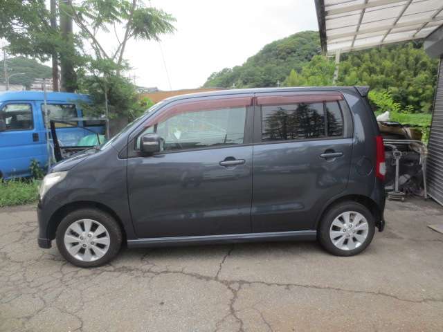 2010 Suzuki Wagon R – thumbnail 4