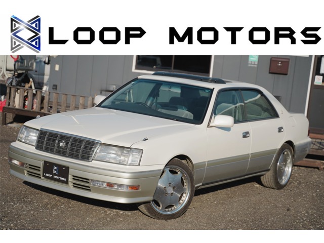 1997 Toyota Crown
