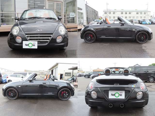 2010 Daihatsu Copen – thumbnail 4