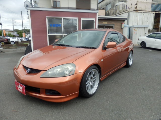 2005 Honda Integra