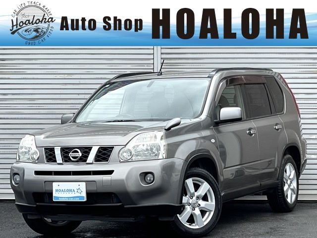 2010 Nissan X-Trail
