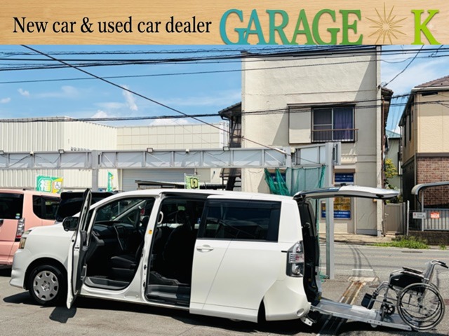 2008 Toyota Voxy