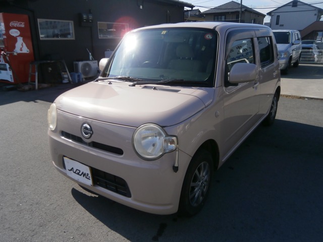 2010 Daihatsu Mira Cocoa
