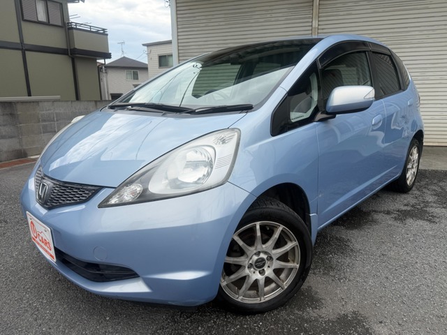 2007 Honda Fit