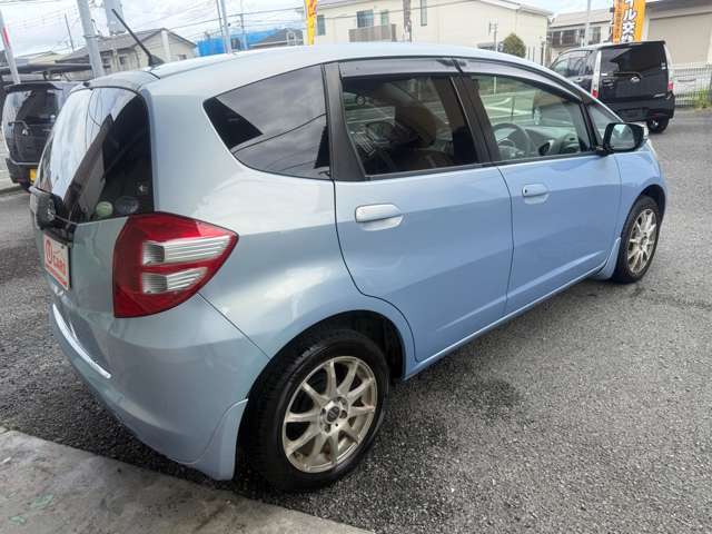 2007 Honda Fit – thumbnail 4