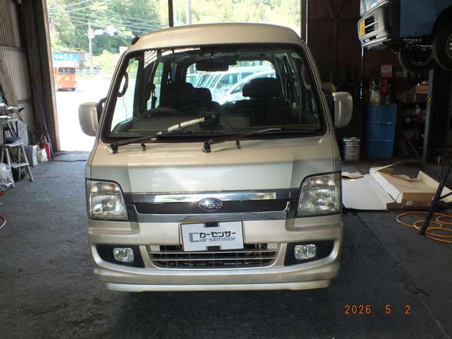 2007 Subaru Sambar Dias Wagon – thumbnail 2