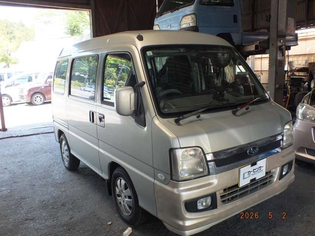 2007 Subaru Sambar Dias Wagon – thumbnail 3
