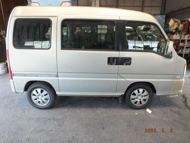 2007 Subaru Sambar Dias Wagon – thumbnail 4