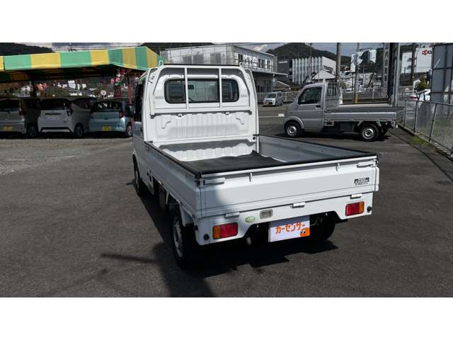 2010 Suzuki Carry – thumbnail 3