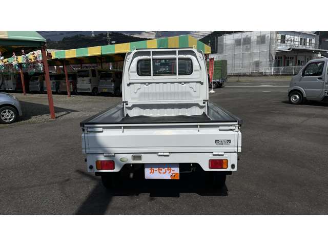 2010 Suzuki Carry – thumbnail 4
