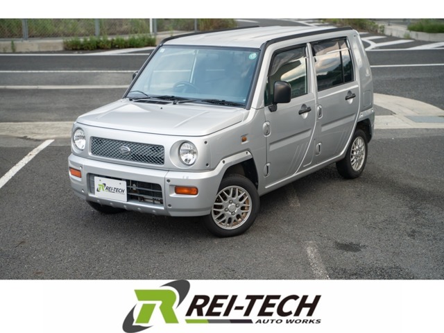 2001 Daihatsu Naked
