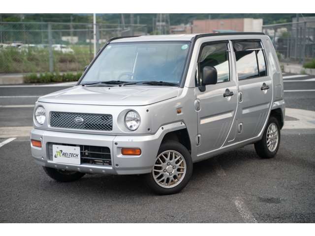 2001 Daihatsu Naked – thumbnail 2