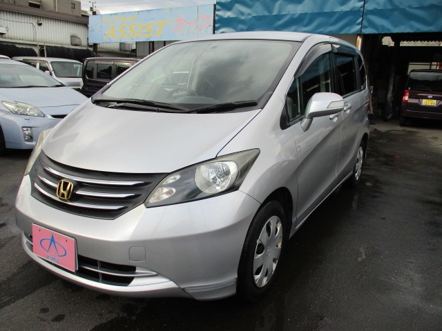 2009 Honda Freed
