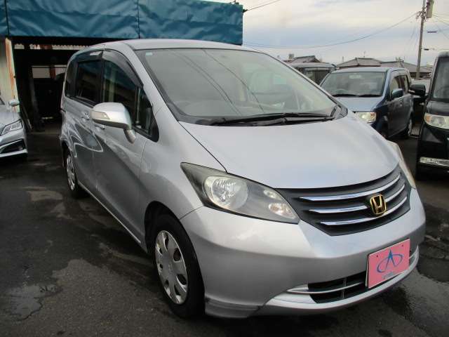 2009 Honda Freed – thumbnail 4