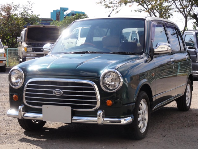 2004 Daihatsu Mira Gino