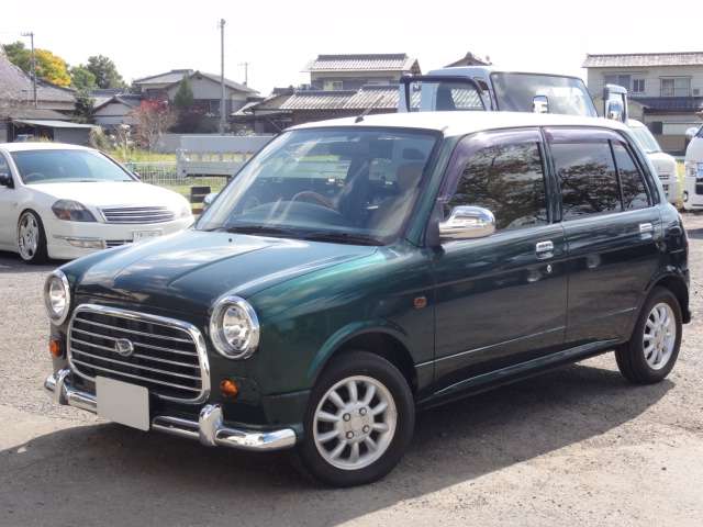 2004 Daihatsu Mira Gino – thumbnail 3
