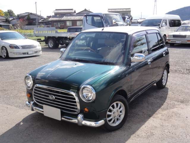 2004 Daihatsu Mira Gino – thumbnail 4