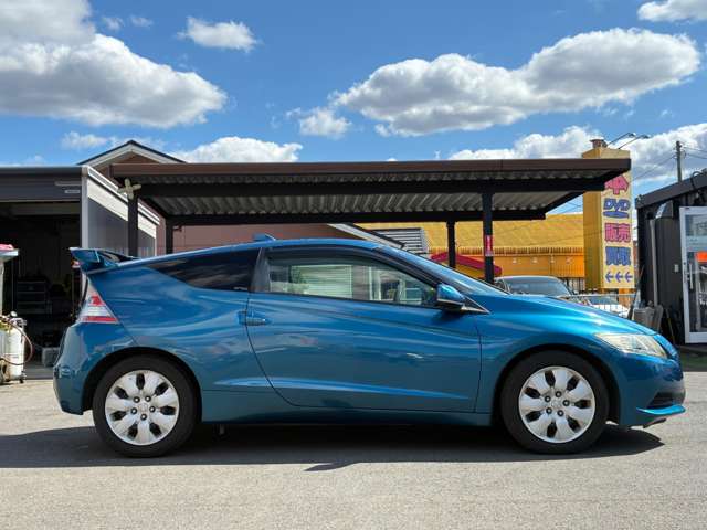2010 Honda CR-Z – thumbnail 4
