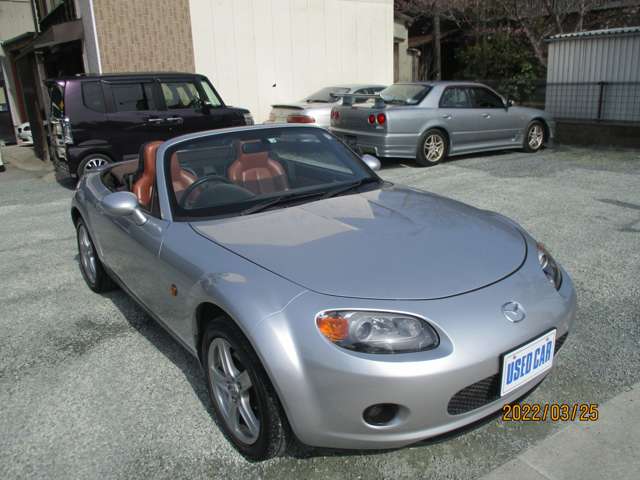 2006 Mazda Roadster – thumbnail 2