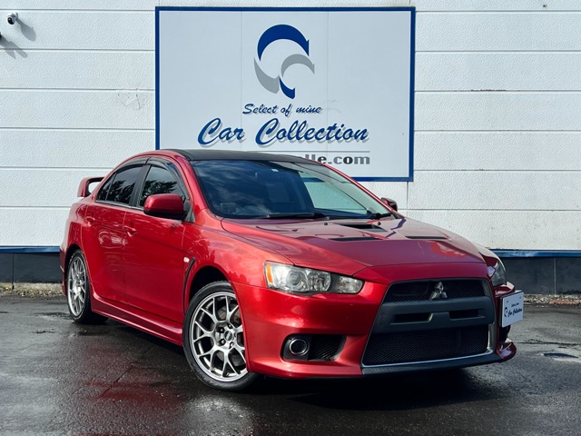 2007 Mitsubishi Lancer Evolution