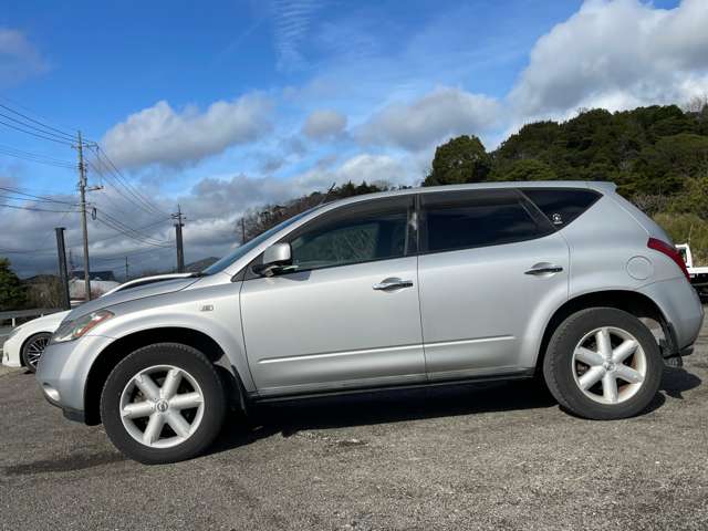 2007 Nissan Murano – thumbnail 2