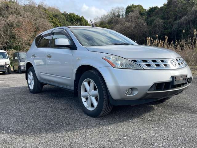 2007 Nissan Murano – thumbnail 3