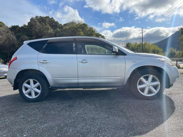 2007 Nissan Murano – thumbnail 4