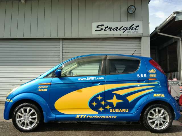 2004 Subaru R2 – thumbnail 3