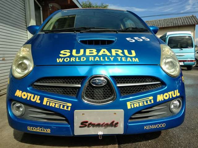 2004 Subaru R2 – thumbnail 4