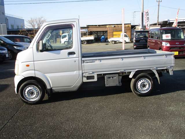 2010 Suzuki Carry – thumbnail 3