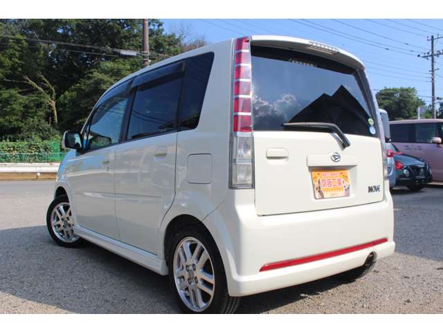 2005 Daihatsu Move – thumbnail 3