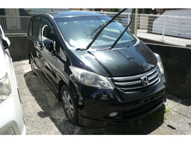 2010 Honda Freed