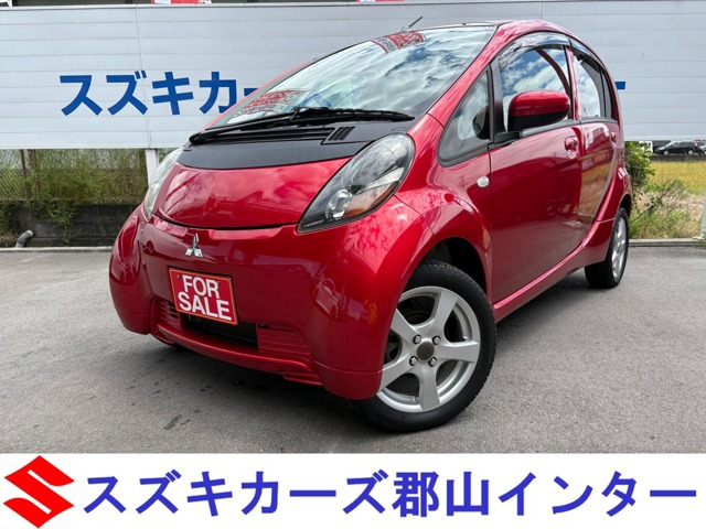 2008 Mitsubishi i