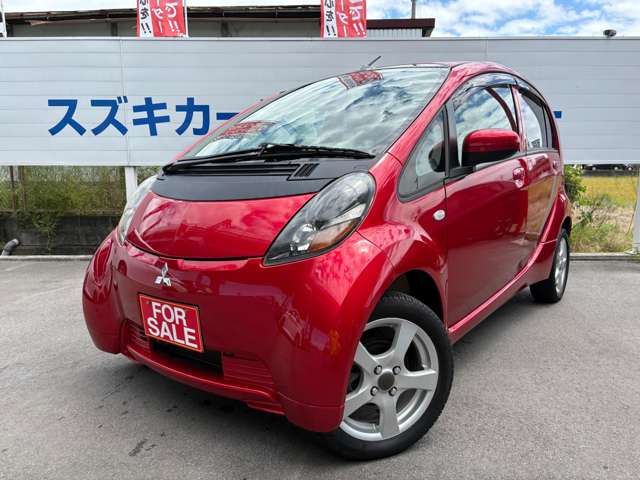 2008 Mitsubishi i – thumbnail 2