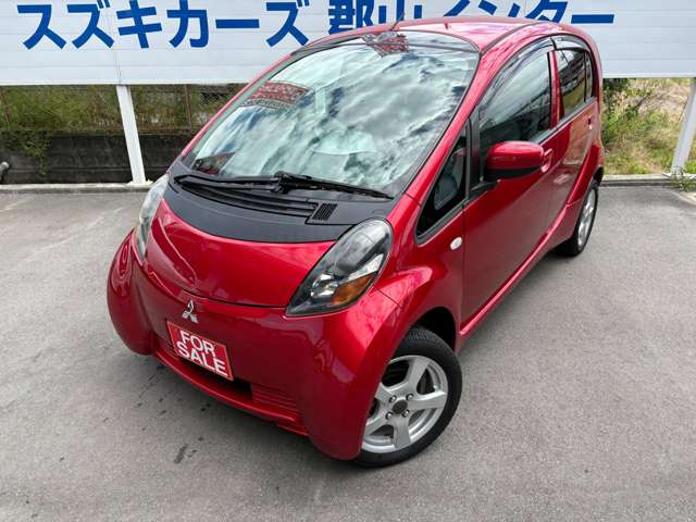 2008 Mitsubishi i – thumbnail 3