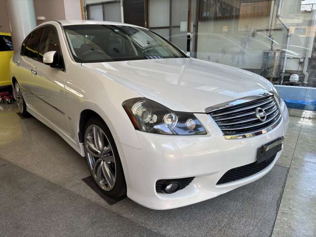 2008 Nissan Fuga – thumbnail 3