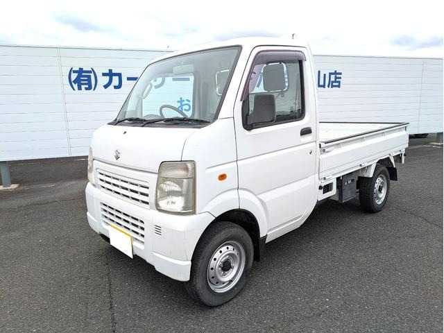 2010 Suzuki Carry