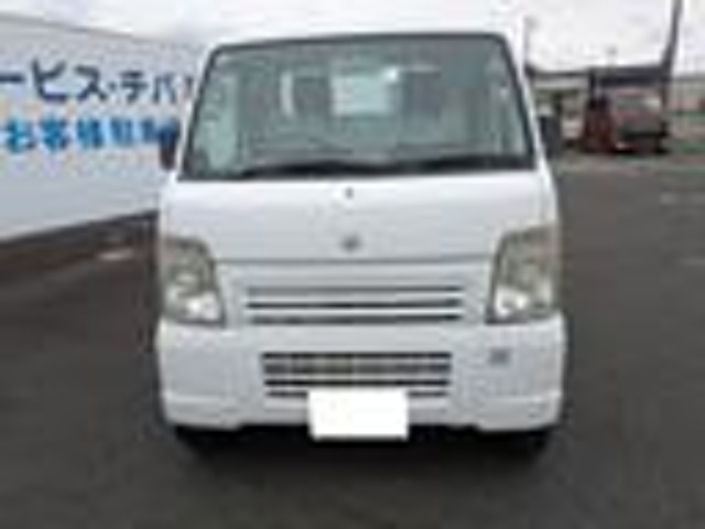 2010 Suzuki Carry – thumbnail 2