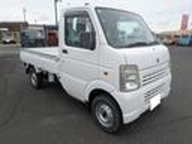 2010 Suzuki Carry – thumbnail 3