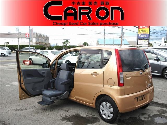 2007 Daihatsu Move