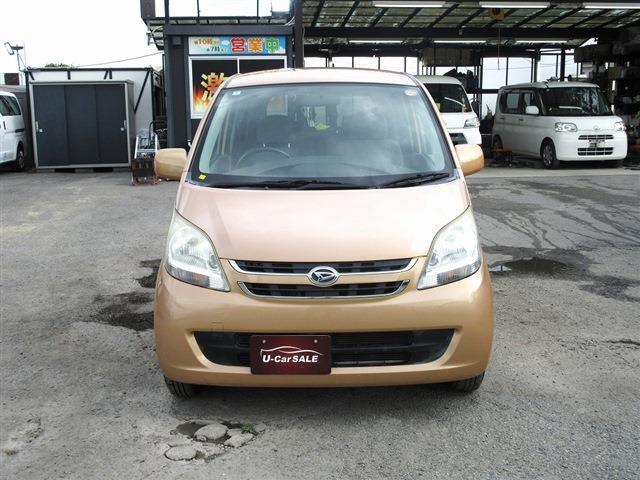 2007 Daihatsu Move – thumbnail 2